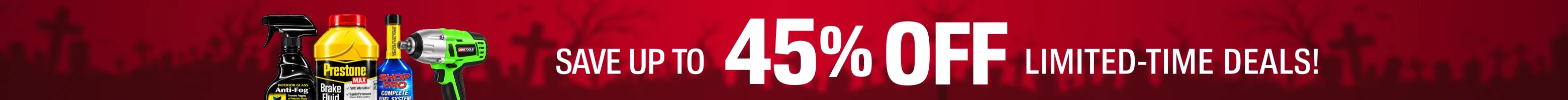 Scary Good Deals
