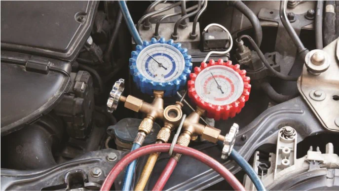 A/C Pro R1234yf Refrigerant with Stop Leak 10oz | AutoZone