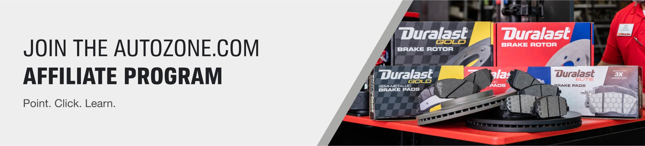 AutoZone Affiliate Program