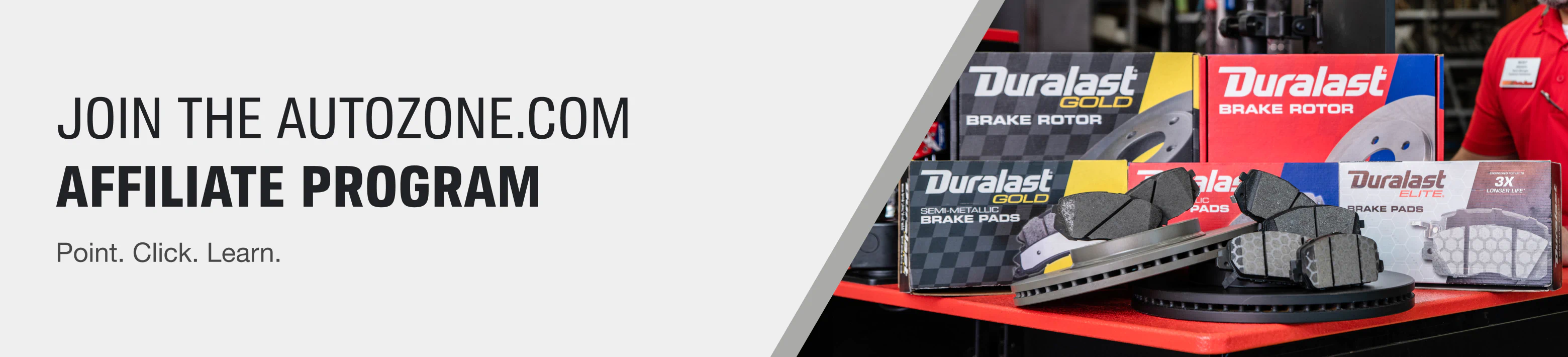 AutoZone Affiliate Program