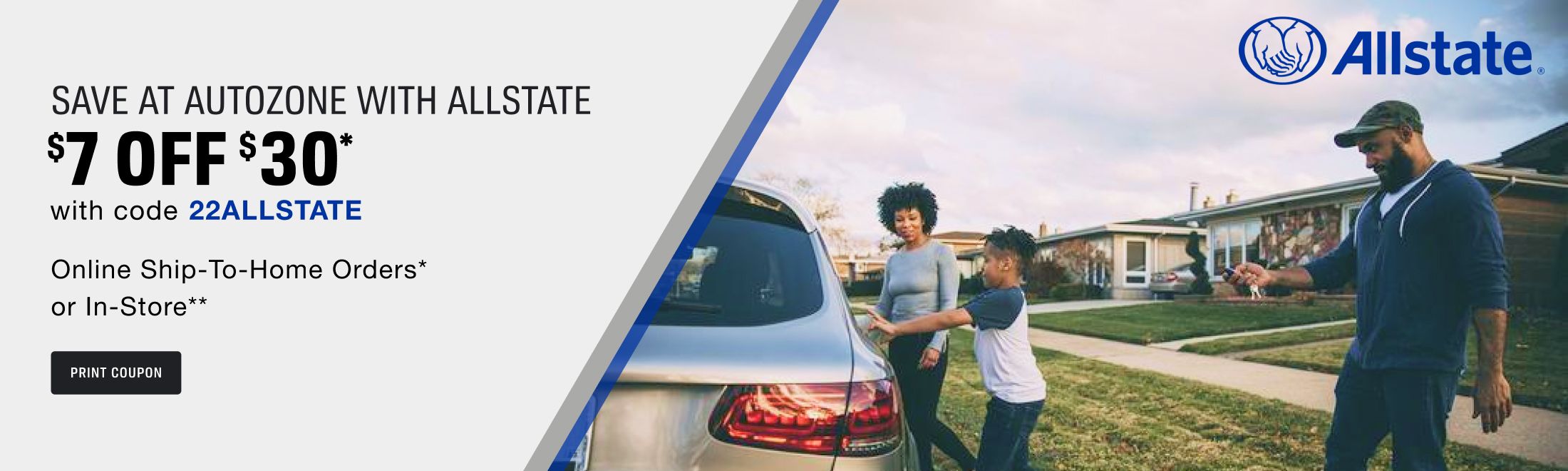 Allstate Offer