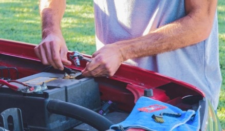 AutoZone Car Battery Guide