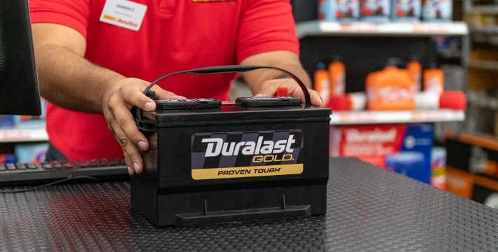 AutoZone Car Battery Guide
