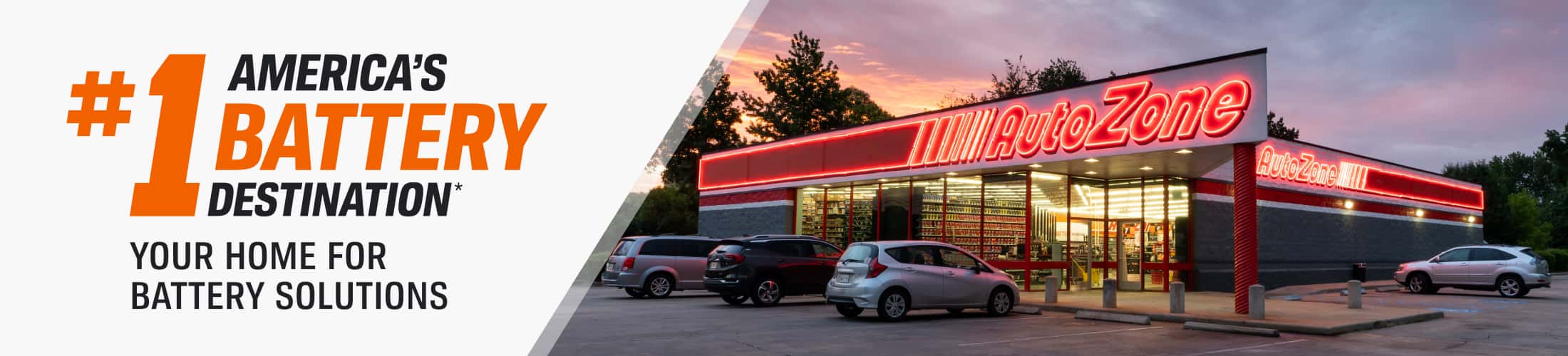 AutoZone Car Battery Guide