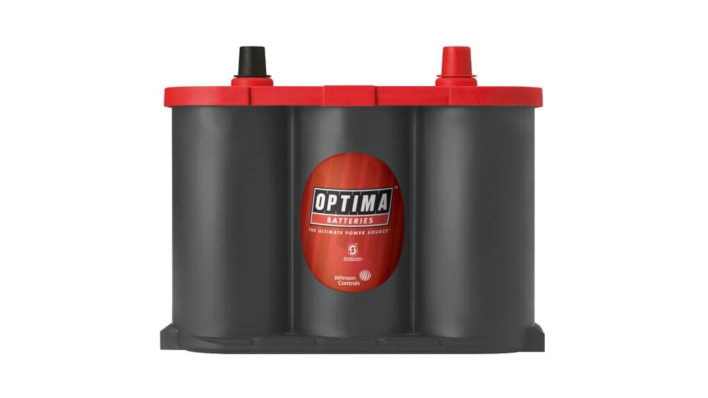 Optima Red Top