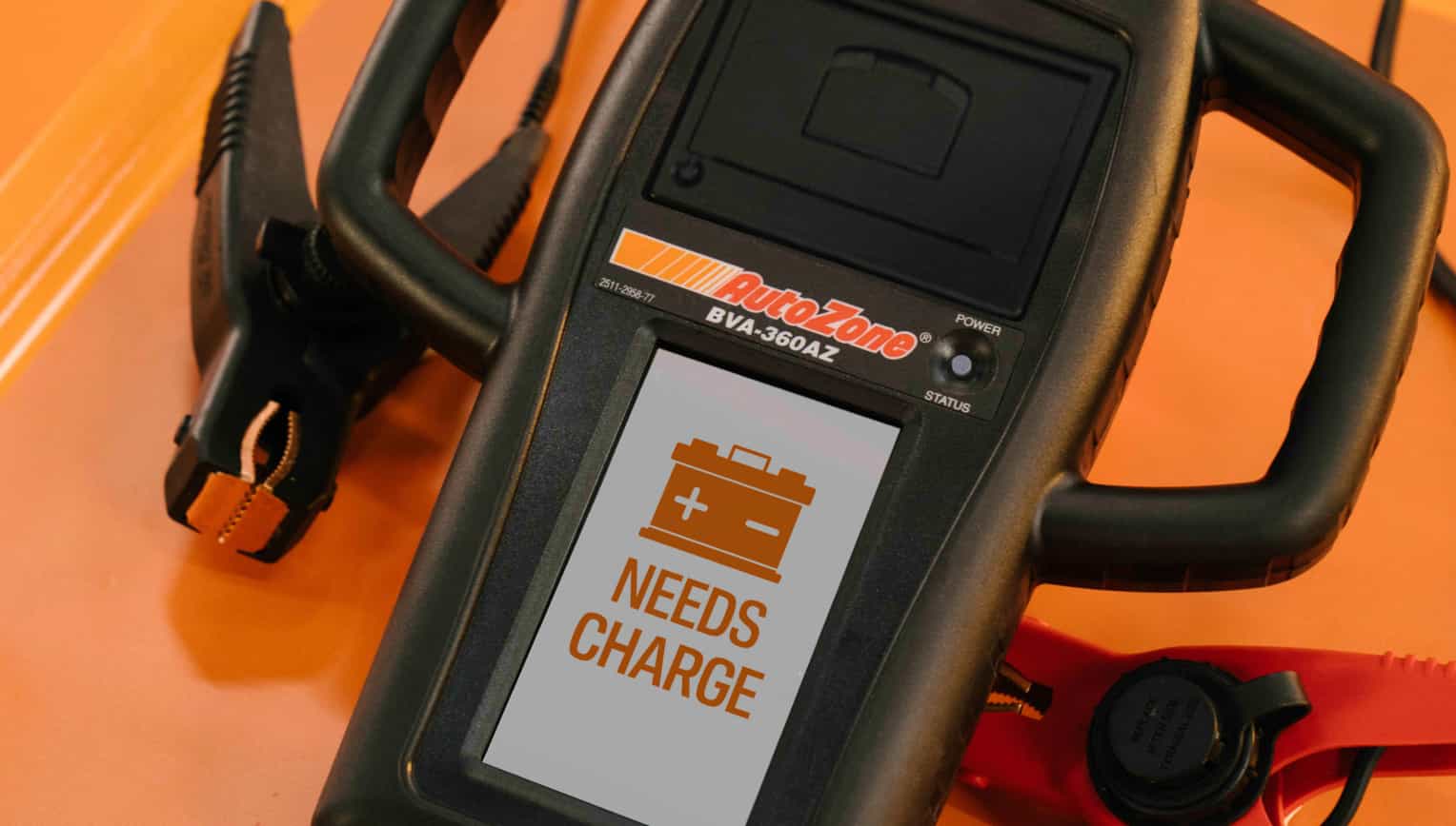 battery tester