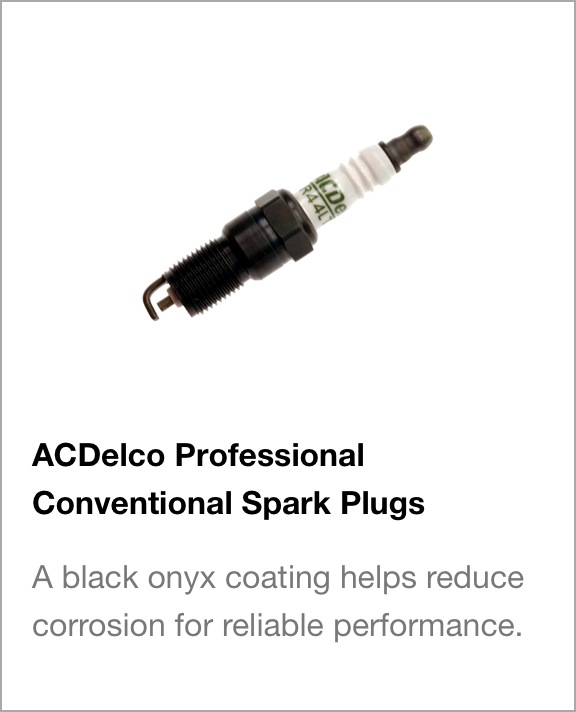 AC Delco Spark Plugs and Warranties
