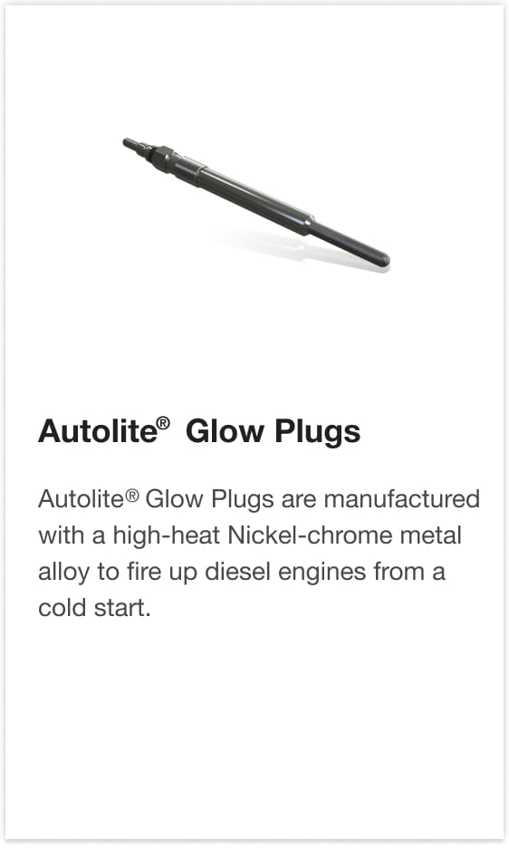 Autolite Spark Plugs Chart Iridium, Platinum, & More