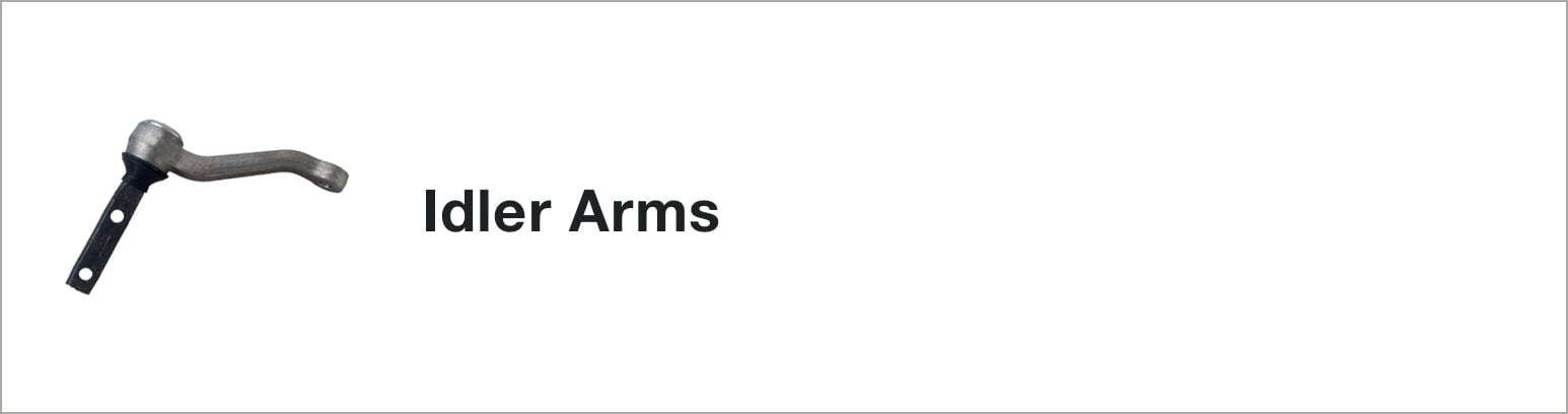 Idler Arms