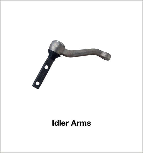 Idler Arms