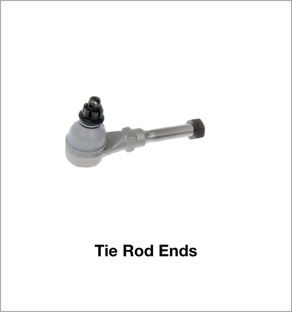 Tie Rod Ends