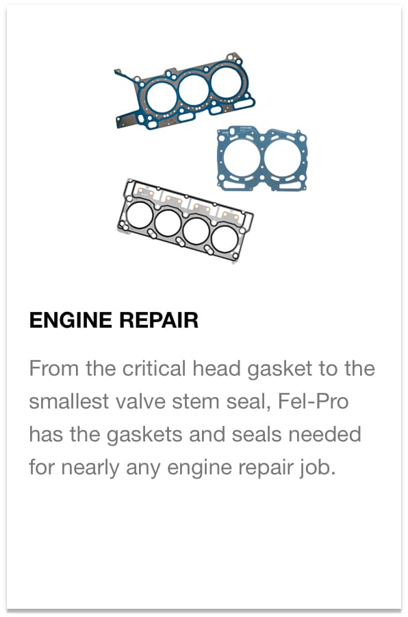 FelPro Gaskets Professional Gasket and Repair Sets