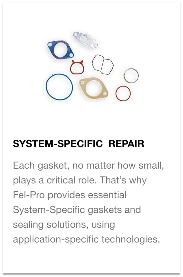 FelPro Gaskets Professional Gasket and Repair Sets
