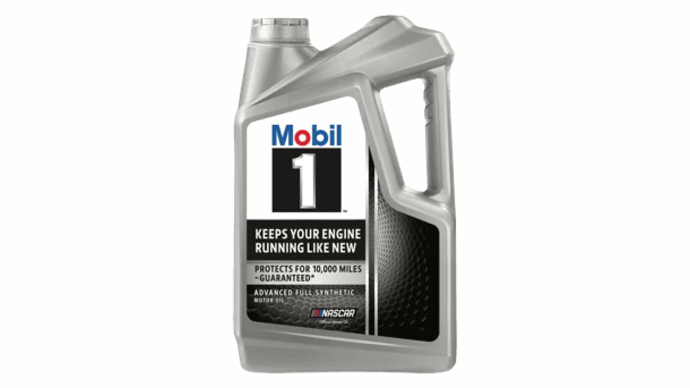 Mobil 1™ Synthetic Motor Oil