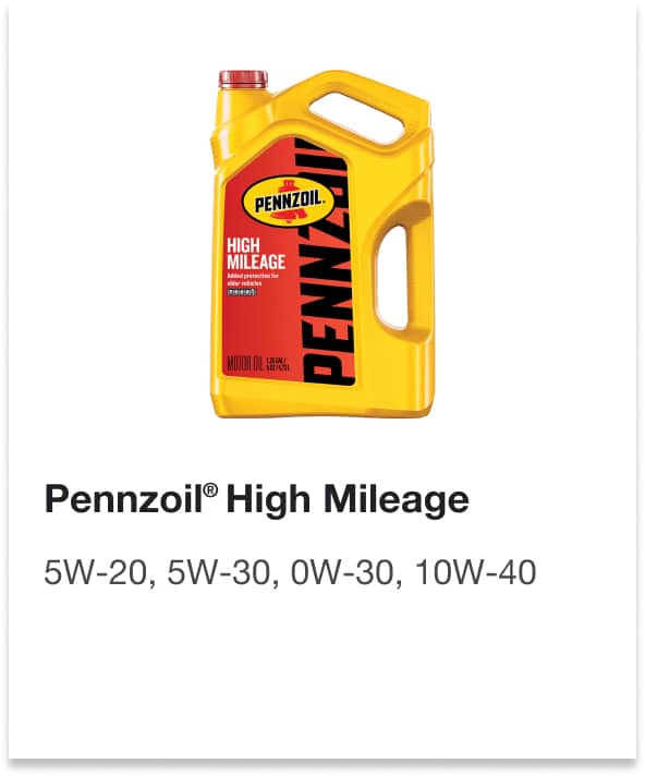 Pennzoil Oil Change Specials Run Cleaner with PurePlus