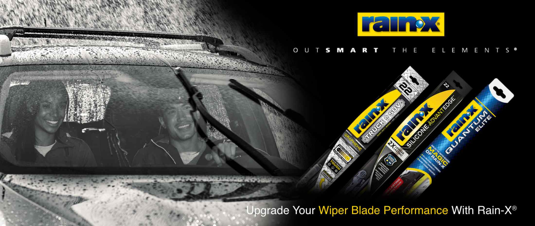 Rain shop x wipers