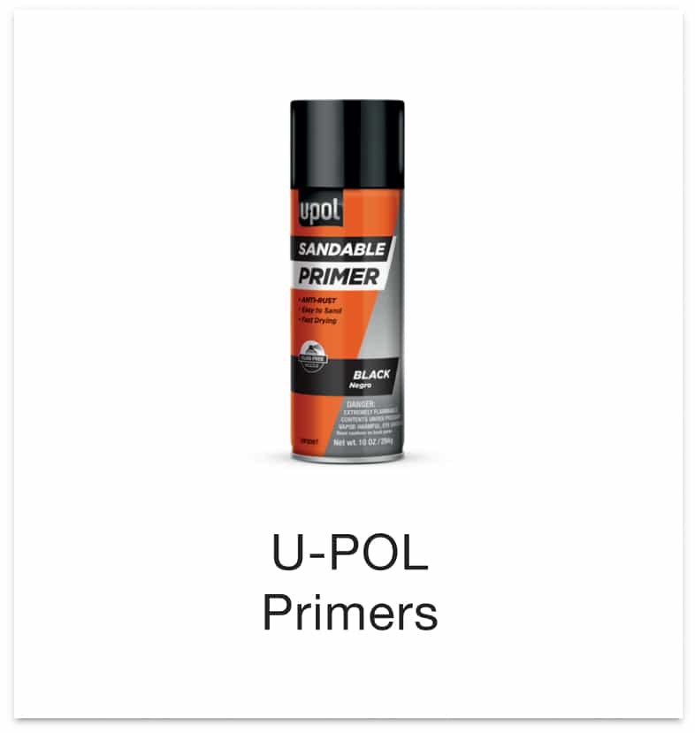 U-POL Products: Find the Best Prices and Reviews