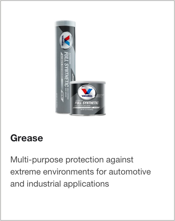 Grease Multipurpose protection against extreme environments for