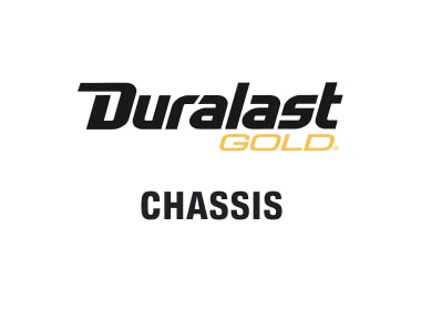 Duralast Gold Chassis brand logo