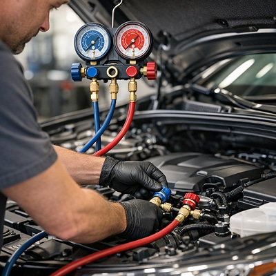 Best Air Conditioning & Heating for Cars, Trucks & SUVs