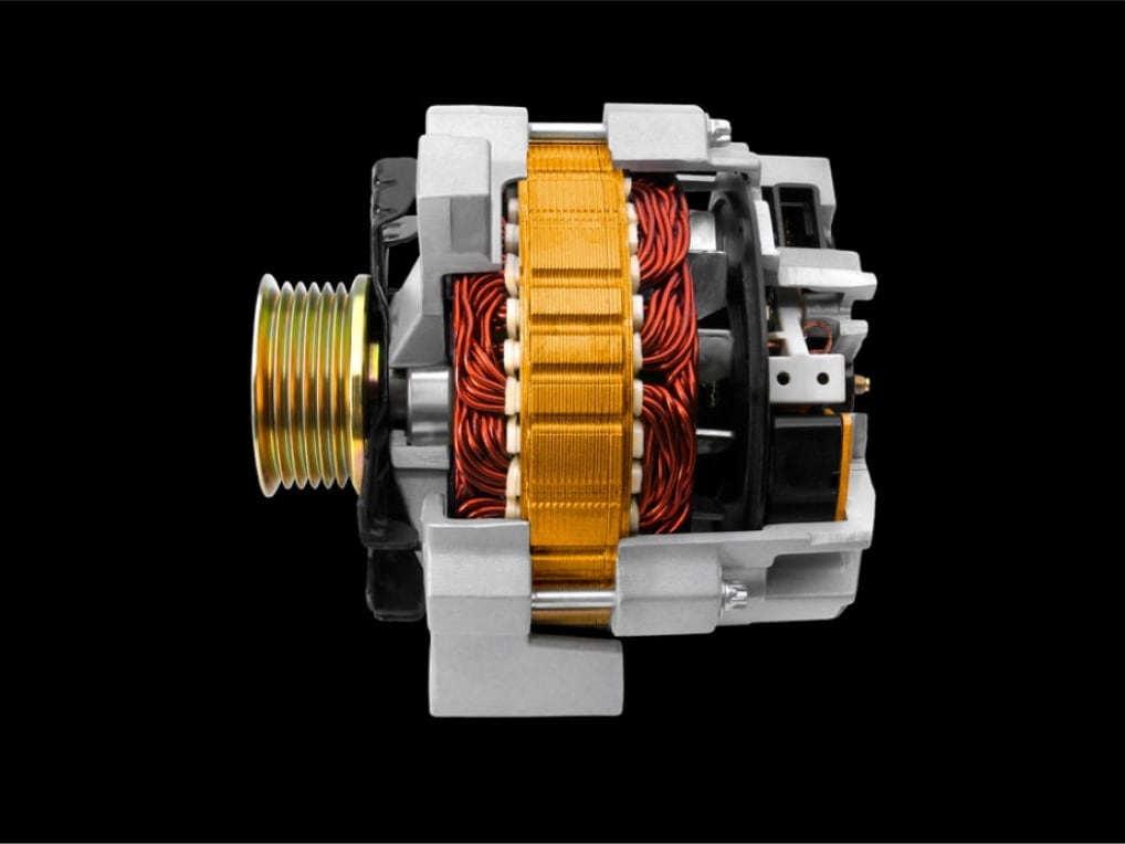 Duralast Alternator 15082