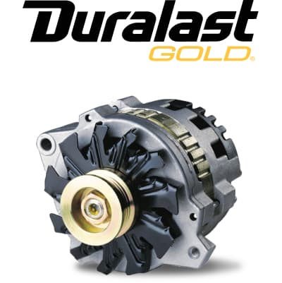 Duralast Gold alternator