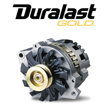 Duralast Gold alternator
