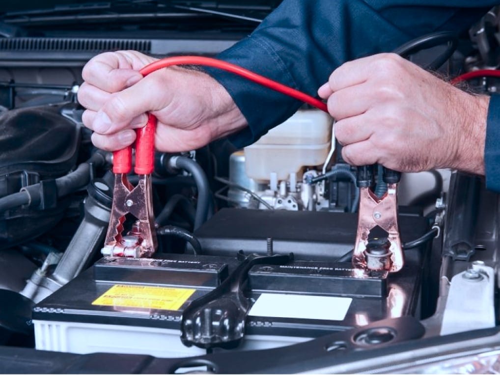 Battery Jump Start