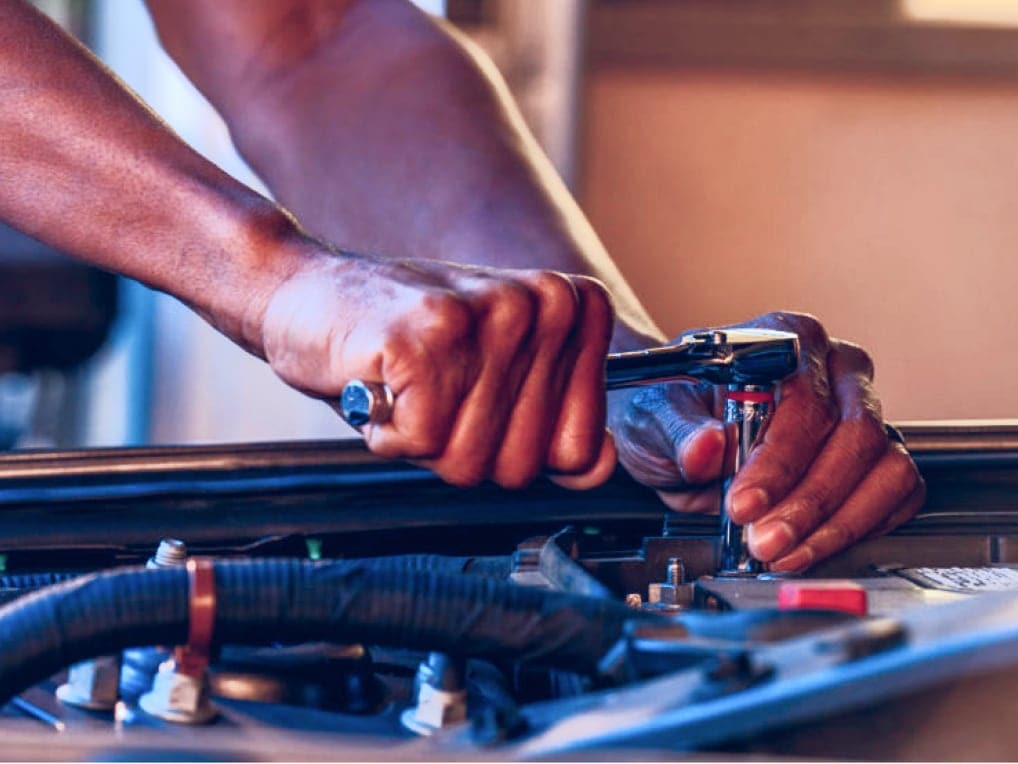Battery Replacement