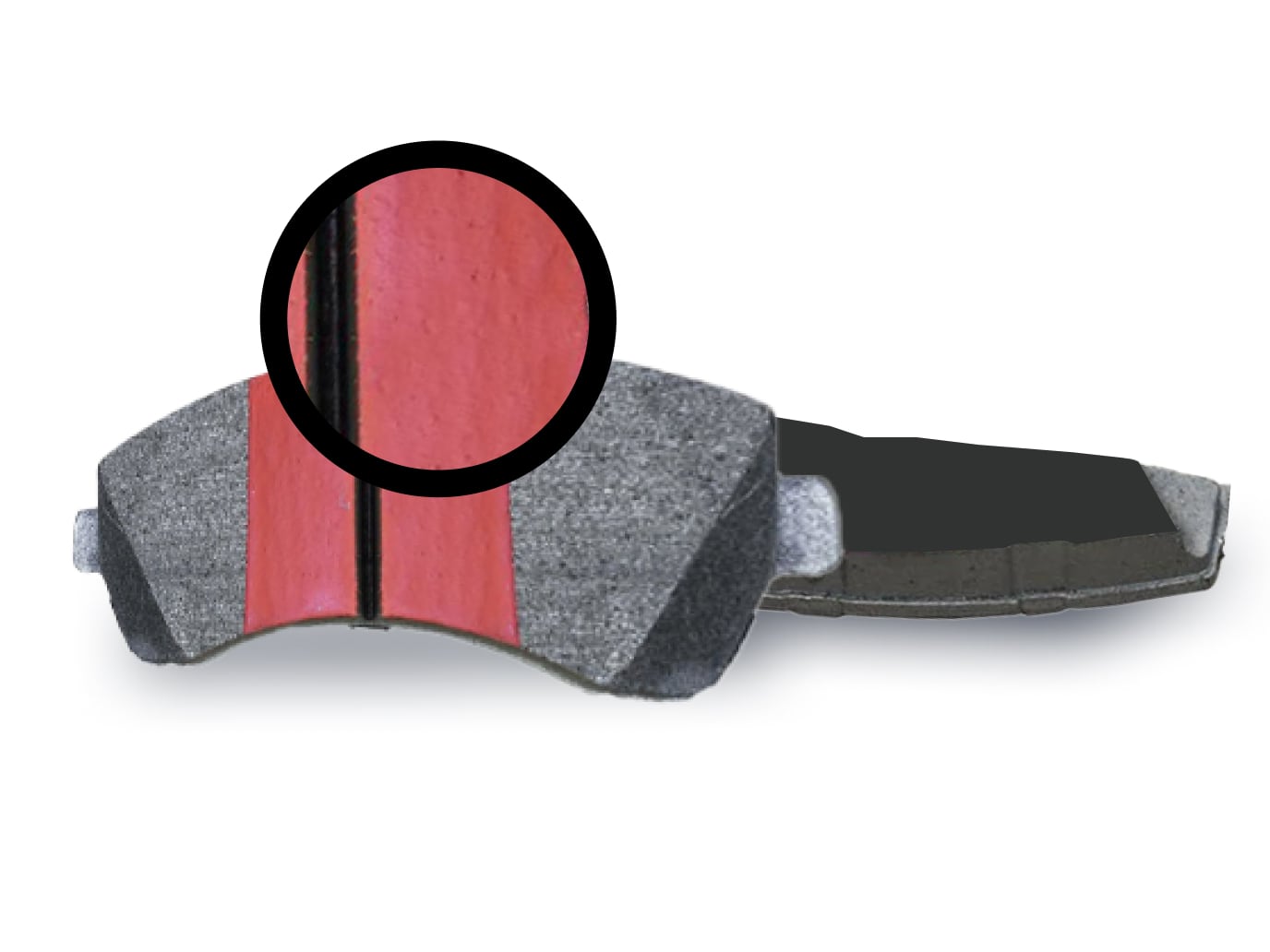 Duralast Severe Duty Semi-metallic Brake Pads D757SD | AutoZone