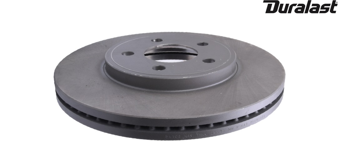 Duralast Brakes, Brake Pads, and Brake Rotors from AutoZone