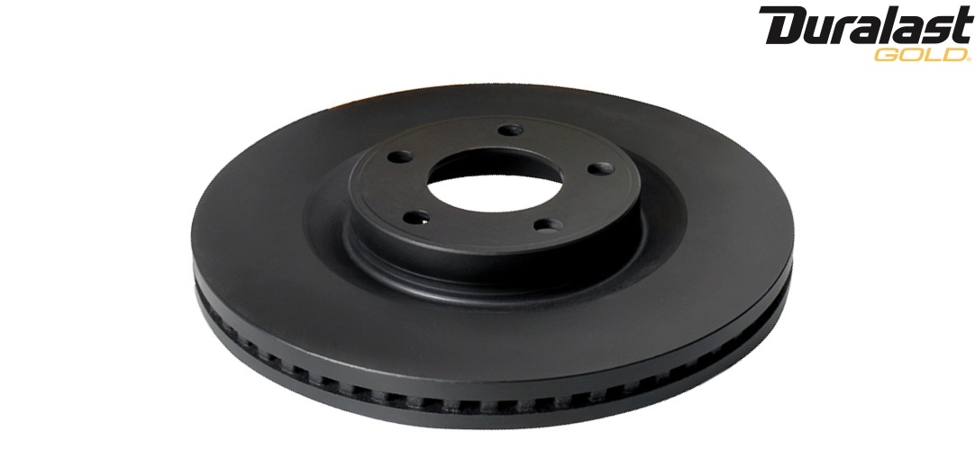 Duralast Brakes, Brake Pads, and Brake Rotors from AutoZone