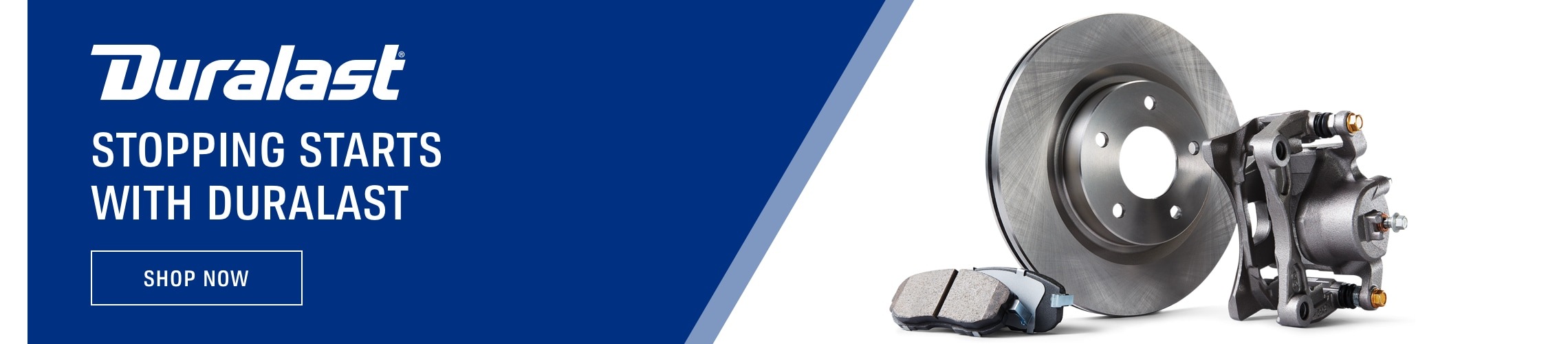 Stopping Starts with Duralast