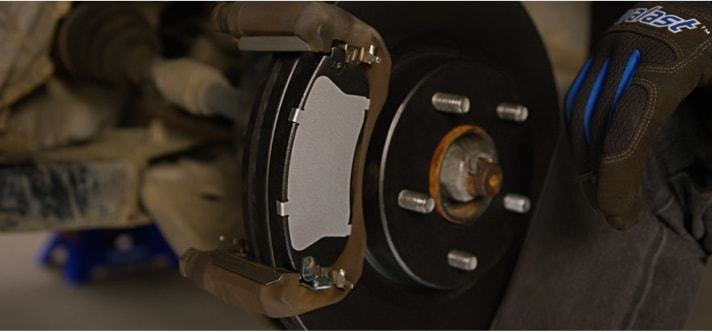 HOW TO REPLACE BRAKES