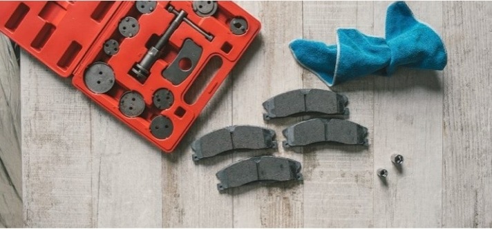 WHAT KIND OF BRAKE PADS SHOULD I BUY?