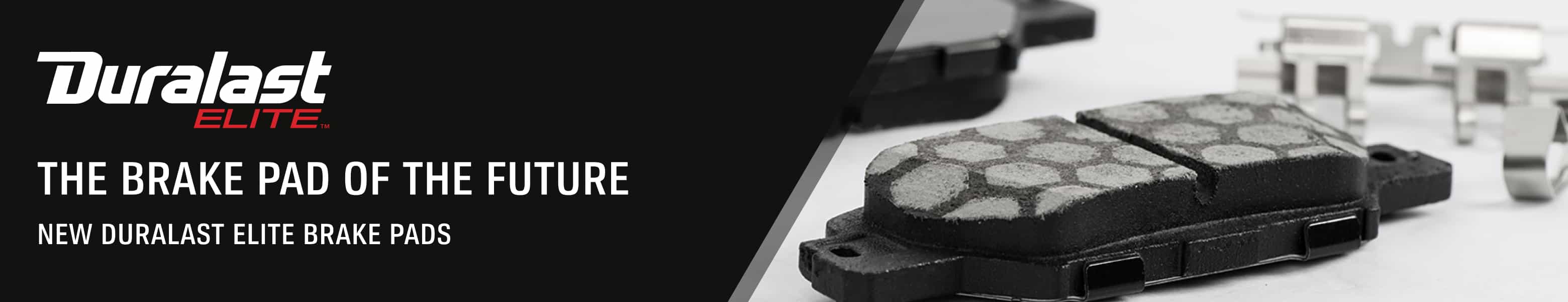 The Brake Pad of the Future