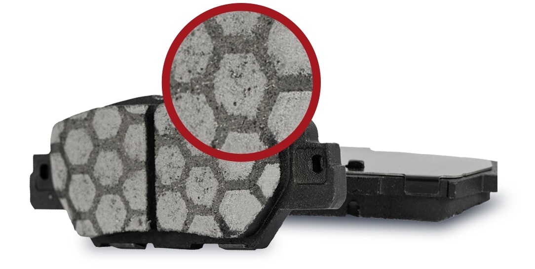 Protective Hex Pattern