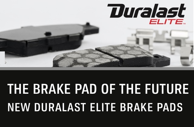 Duralast Elite Brake Pads