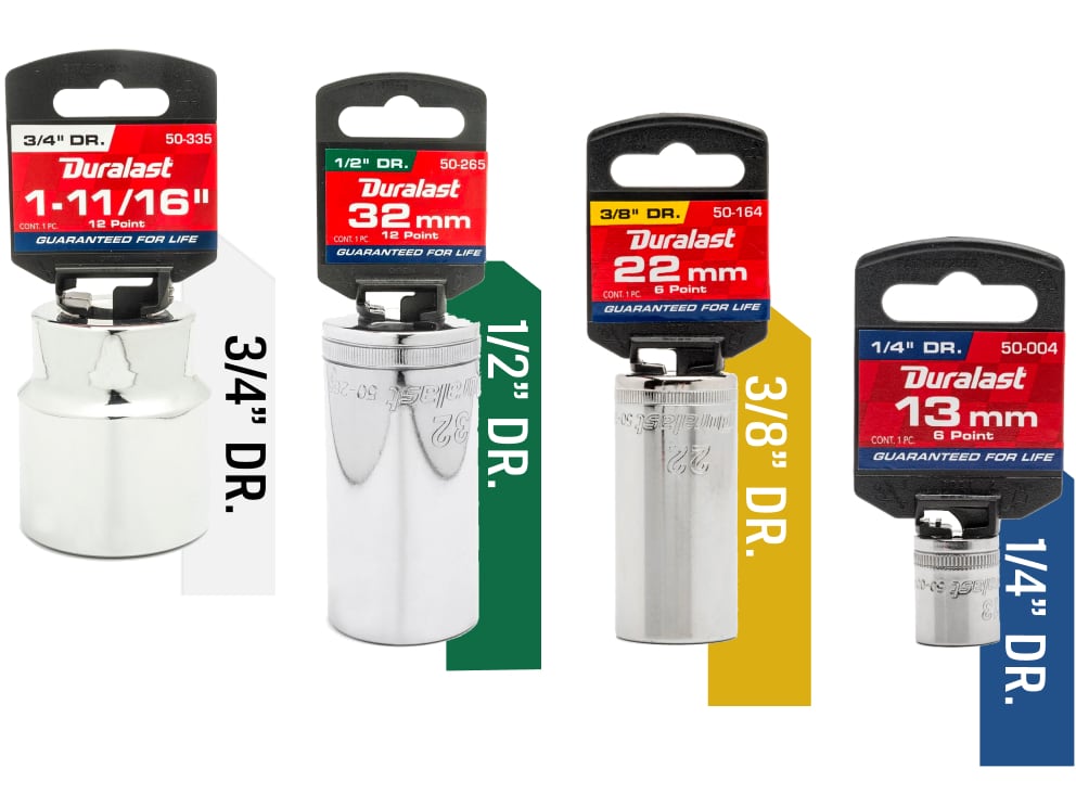 Duralast Professional Grade Hand Tools from AutoZone