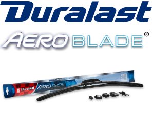 Duralast Aero Blade wiper