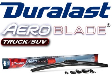 Duralast Aero Blade Truck & SUV wiper