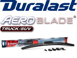 Duralast Aero Blade Truck & SUV wiper