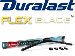 Duralast Flex Blade wiper