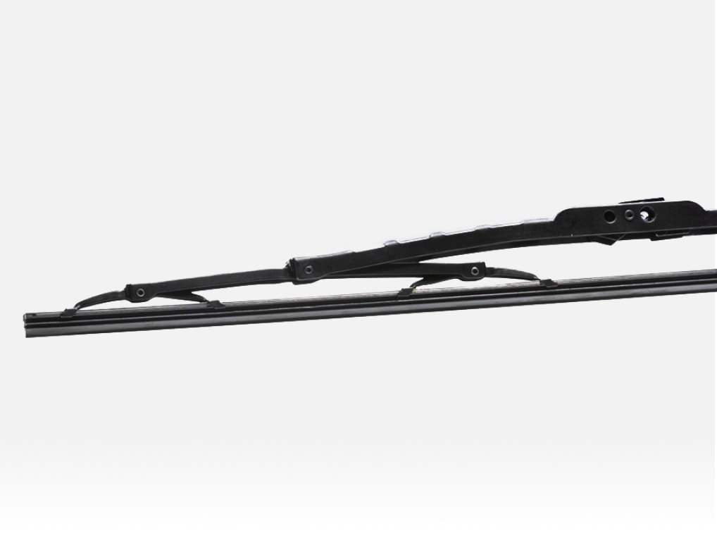 conventional blades