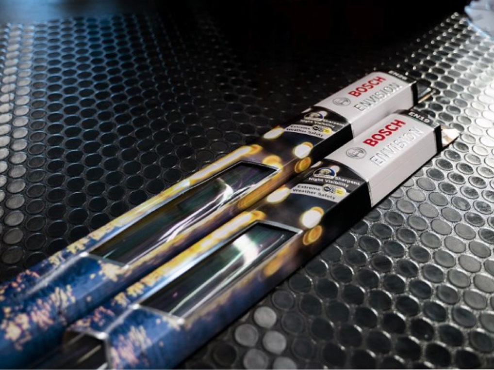 what type of windshield wiper blades do I need?