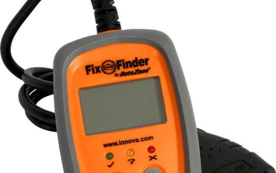 fix finder device