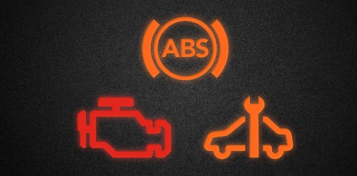 If you see a warning light, come to AutoZone