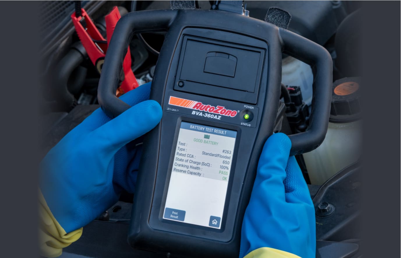 Autozone alternator test deals
