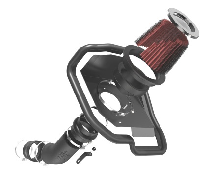 Corvette Intake - Carbon
