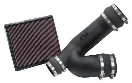 Performance Factory Airbox Kit